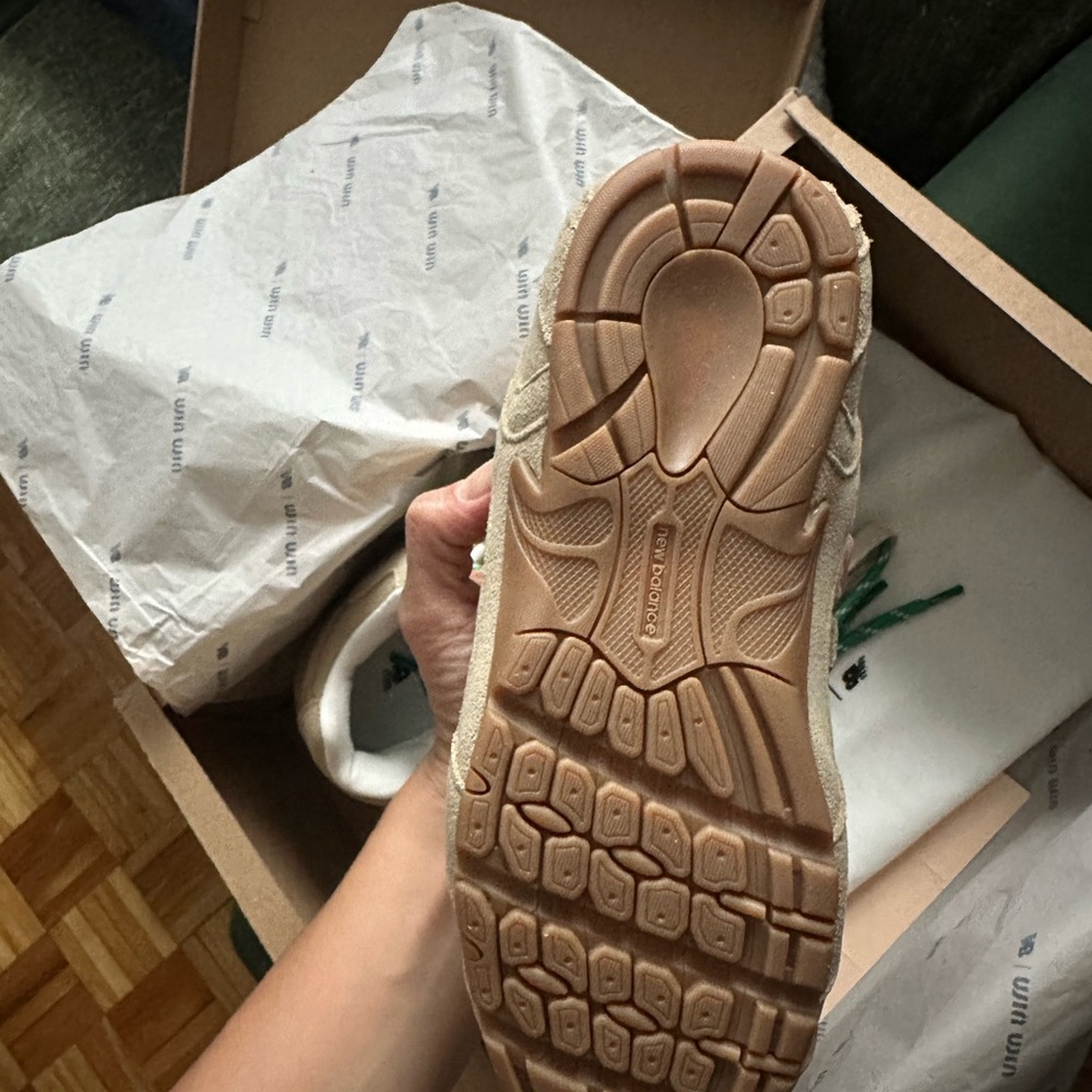 New balance x miumiu - Picture 3 of 5